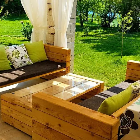 Enjoy - Self-sustainable Ecoescape By The Sea Nyaraló *